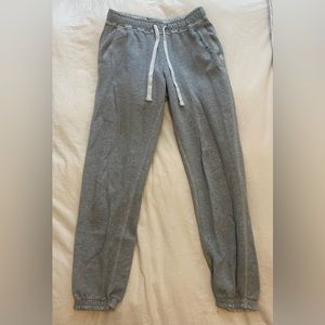 Abercrombie and fitch joggers